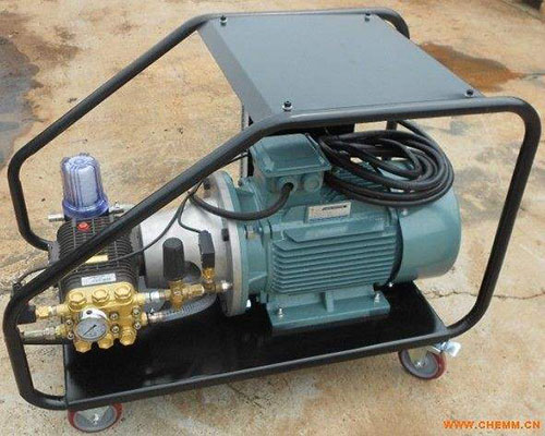 高压冲洗机