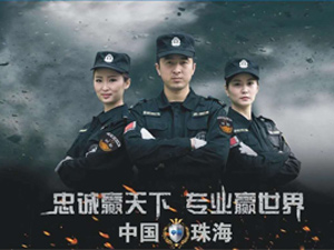 企业安保服务